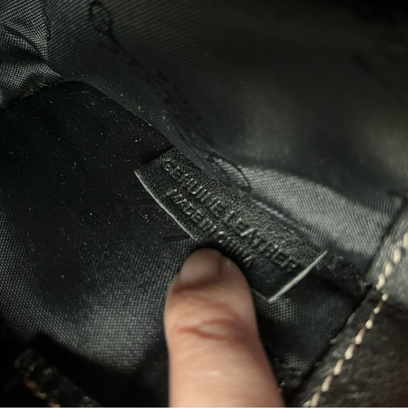 Fossil shoulder bag vintage - Picture 9 of 9